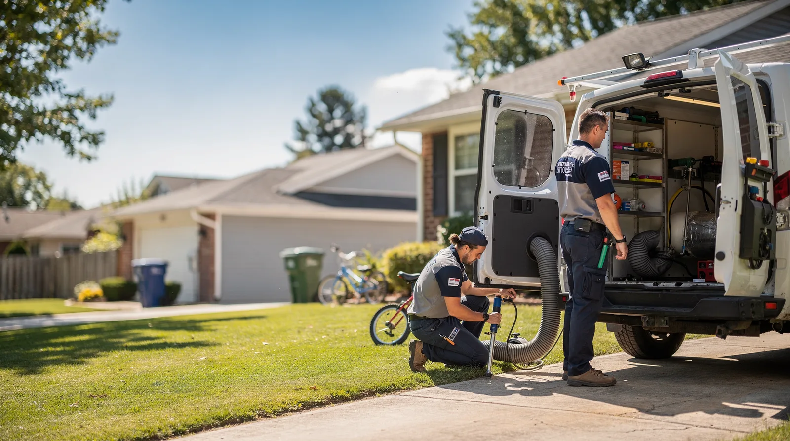 24/7 HVAC Repair & AC Replacement in Holcombe, WI near me